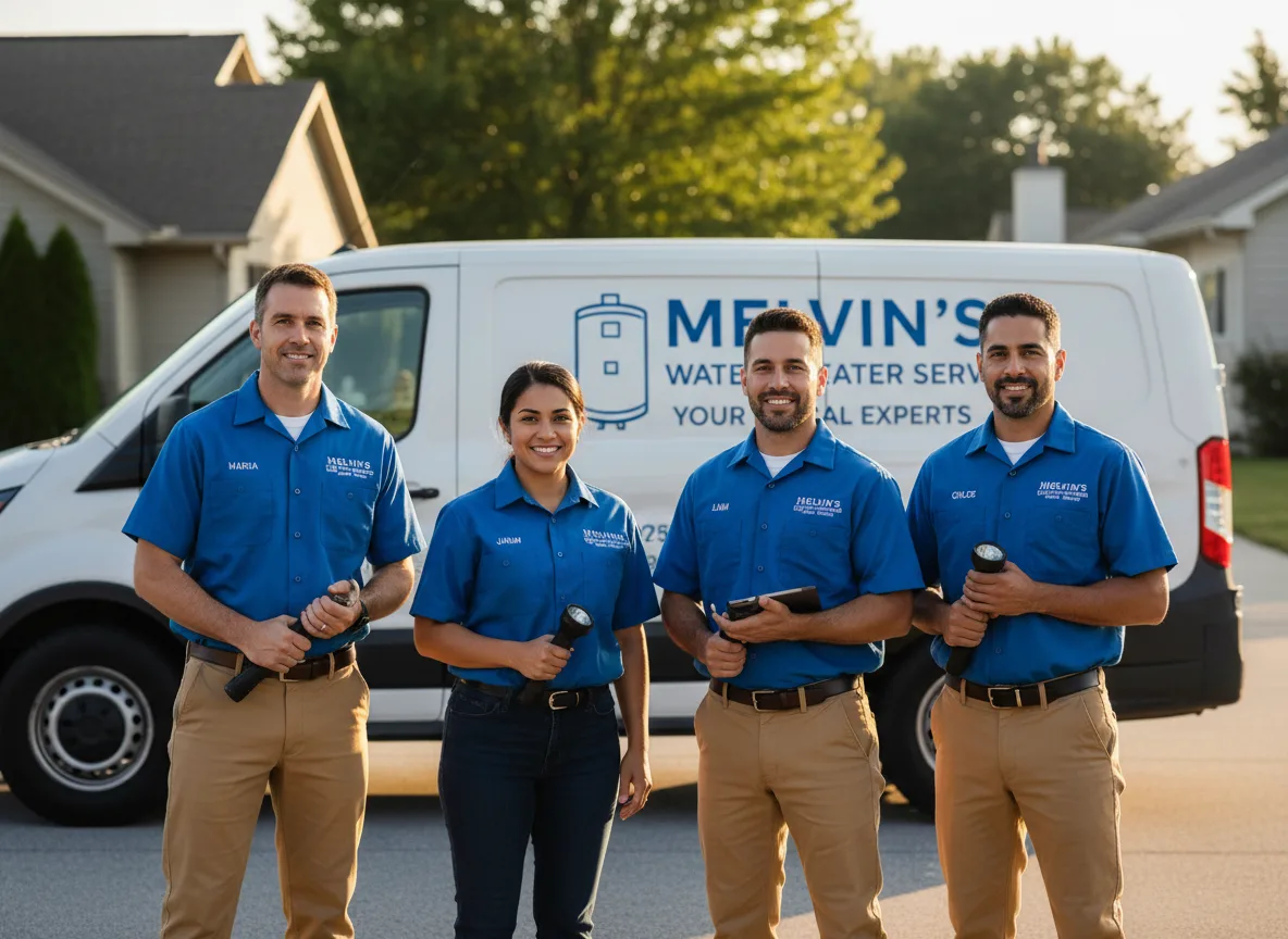 Water Heater Repair company in West Chester, OH