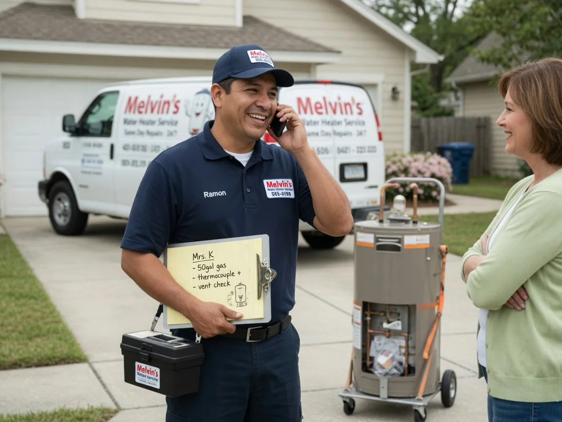 Water Heater Repair West Chester, OH FAQs